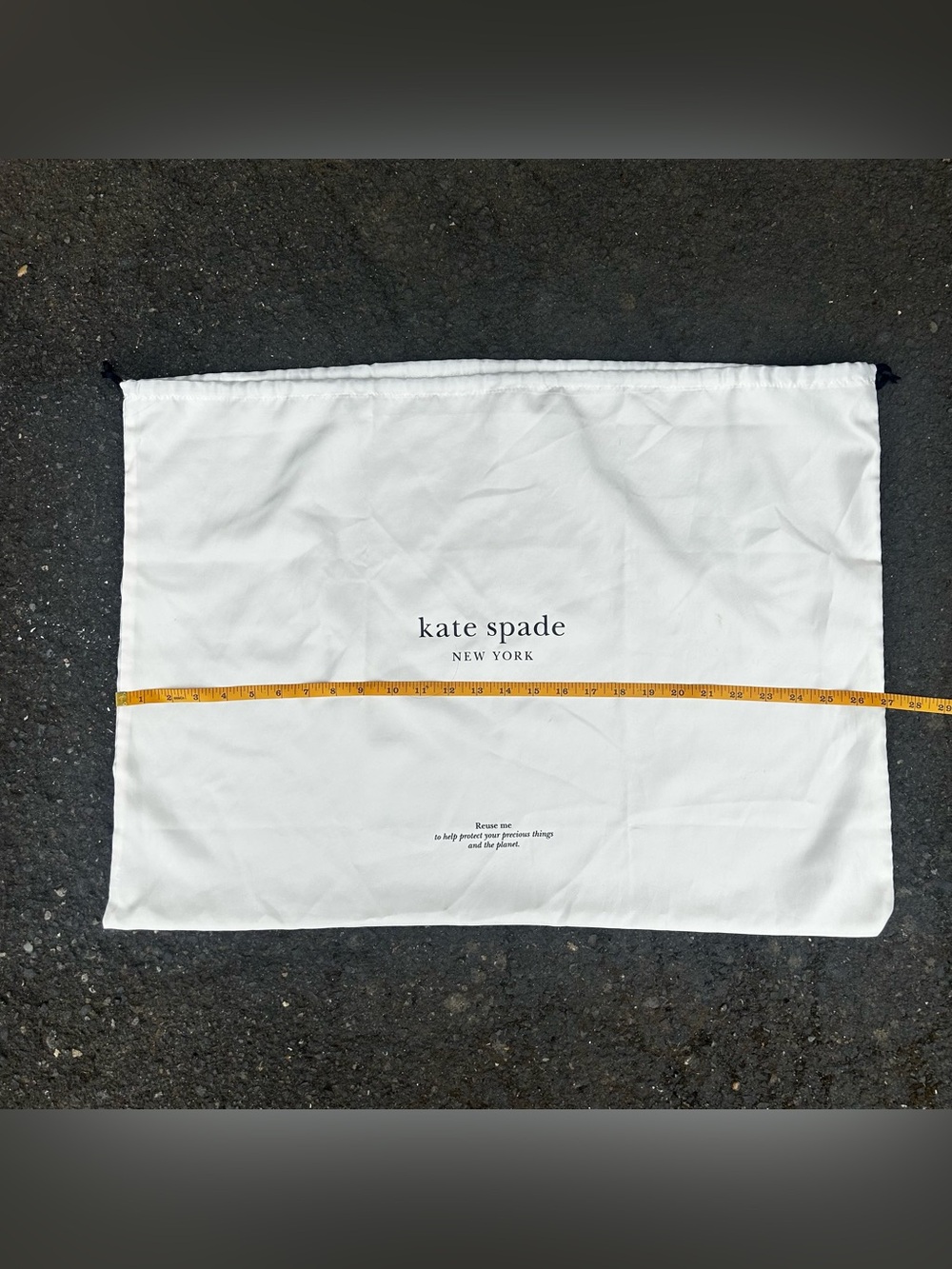 Kate Spade Dust Bag Large Storage Bag